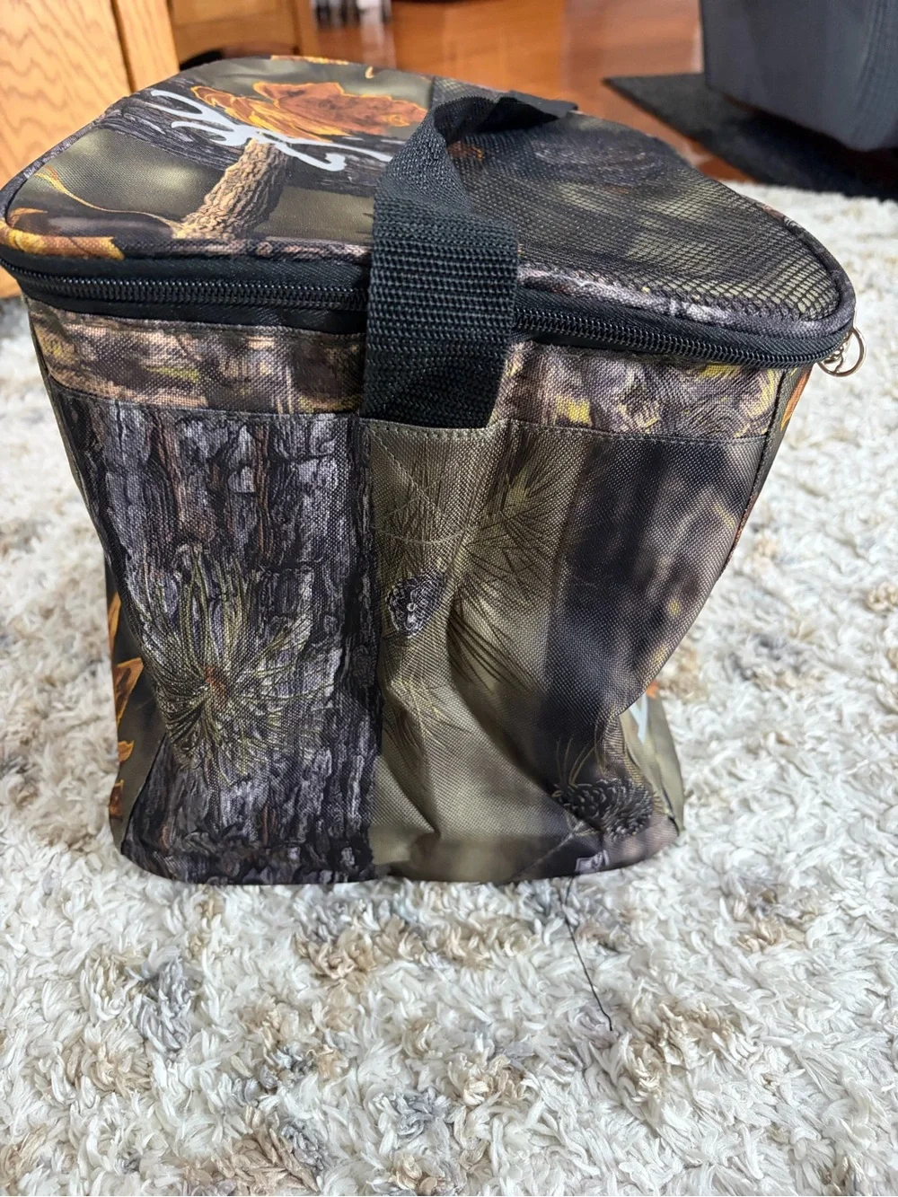 Browning Camo Lunch Bag Mossy Oak Camouflage*